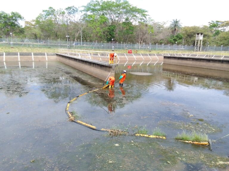 Extracción de agua residual, CPF Cusiana - OCENSA