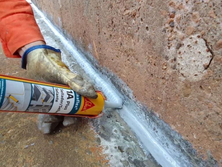 Reparación de juntas de dilatación, CPF Cusiana – OCENSA